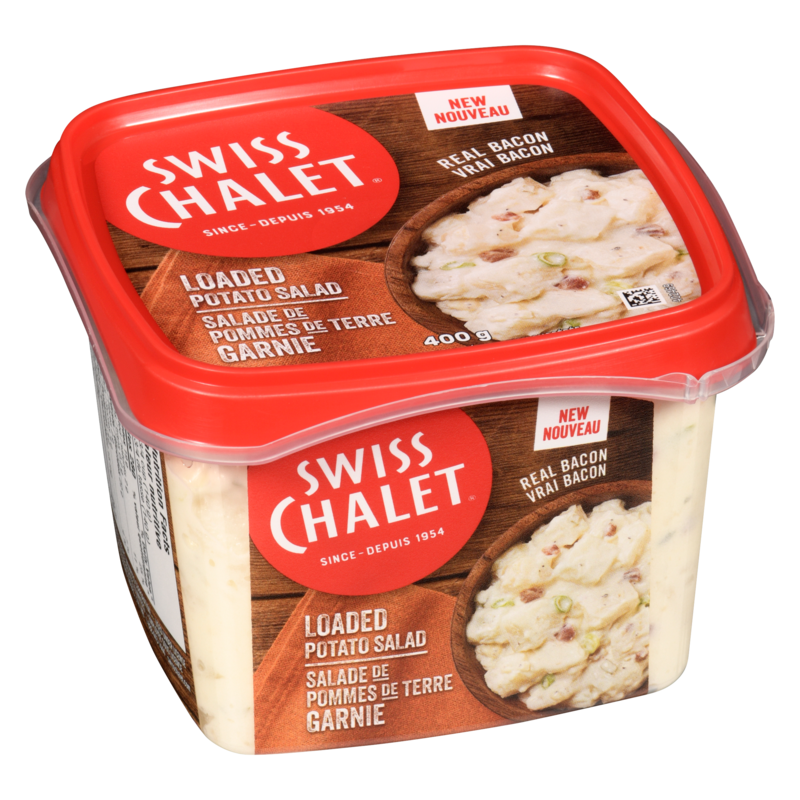 Loaded Potato Salad