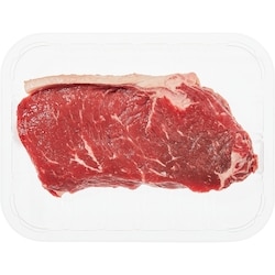 null Bifteck de contre-filet de bœuf 3,06 $/100g 13,88 $/1lb