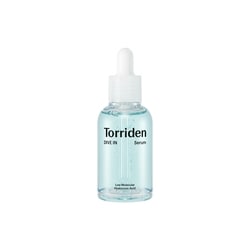 Torriden Dive-In Low Molecular Hyaluronic Acid Serum 50 ml, $43.98/100ml