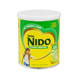 Nestlé Nido 3+, Nutritional Supplement, Ages 3 & Up 850 g, $3.29/100g