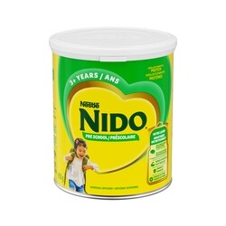 Nestlé Nido 3+, supplément nutritionnel, 3 ans et plus 850 g, 3,29 $/100g