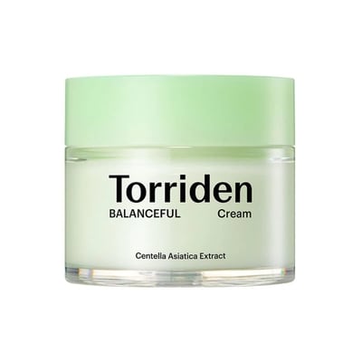 Torriden Crème cica équilibrante 80 ml, 25,00 $/100ml