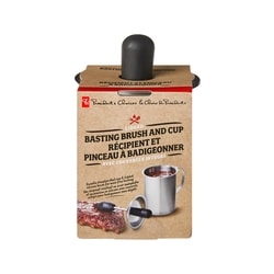President's Choice Lidded Basting Brush and Cup 1 ea, $16.00/1ea