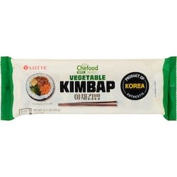 Burdock & Vegetable Kimbap