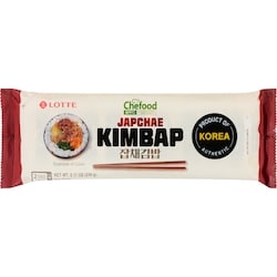 Japchae Kimbap