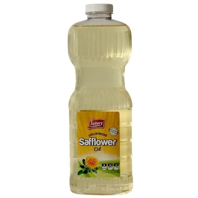 Lieber’s Huile de carthame 1.42 l, 2,11 $/100ml