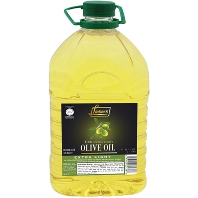 Lieber’s Huile d'Olive Extra Légère 1 l, 10,00 $/100ml