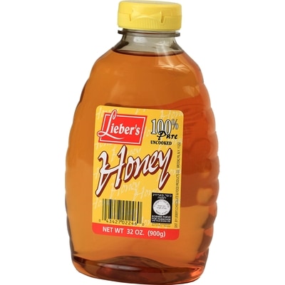 Liebers Honey 907 g, $2.53/100g