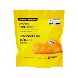Breaded Fish Sticks