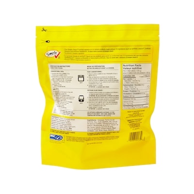Bâtonnets de poisson panés