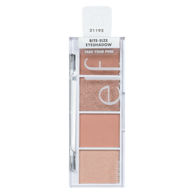 Bite-Size Eyeshadow Take Your Pink