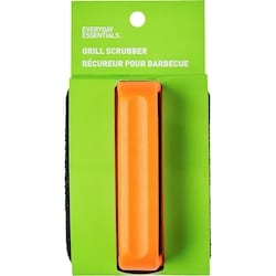 Everyday Essentials Grill Scrubber 1 ea, $3.50/1ea