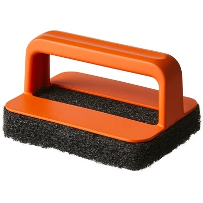 Récureur pour barbecue