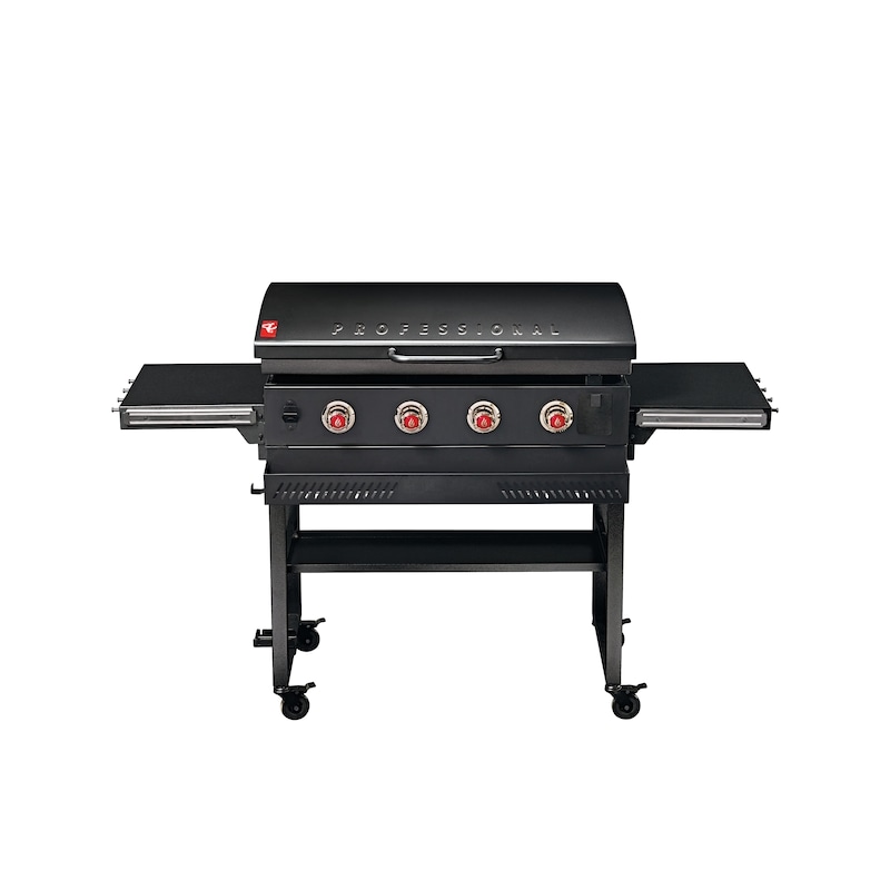 The Sizzle Grill Flat Top Propane Griddle