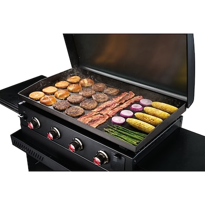 The Sizzle Grill Flat Top Propane Griddle (Pick-Up Only)