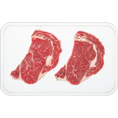 null Boneless Beef Rib Steak Australian, Club Pack $2.18/100g $9.88/1lb