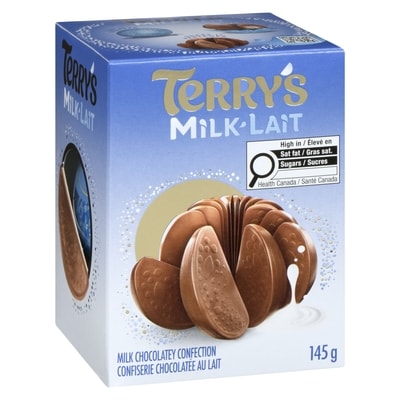 Milk Chocolatey Confection