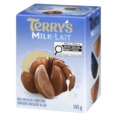 Milk Chocolatey Confection