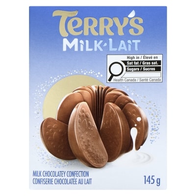 Milk Chocolatey Confection