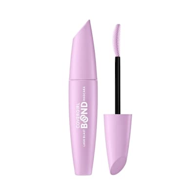 CoverGirl Mascara lash blast bond volume, sans bavure, sans effritement, sans grumeaux, formule végétalienne extreme black - 800 1 ea, 12,99 $/1ch