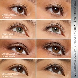 Cover Girl Lash Blast Bond Extreme Black Waterproof - 820