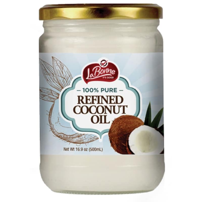 Refined Coconut Oil
