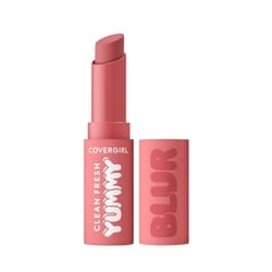 Clean Fresh Yummy Blur, Lipstick, Blurring Effect, Matte Lip Color, Vegan Formula Blur In Pink - 100
