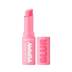 Clean Fresh Yummy Blur, Lipstick, Blurring Effect, Matte Lip Color, Vegan Formula Sugar Poppy Blur - 120