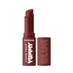 Clean Fresh Yummy Blur, Lipstick, Blurring Effect, Matte Lip Color, Vegan Formula Hunny Blur - 180
