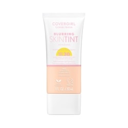 Clean Fresh Blurring Skin Tint, Liquid Foundation Fair Cool - 405