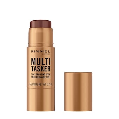 Rimmel London Multi tasker stick bronzant, sculptant et contouring deep - 004 1 ea, 12,99 $/1ch
