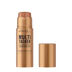 Multi Tasker Bronzing, Sculpting & Contour Stick Medium - 002