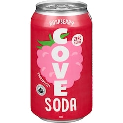 Soda Raspberry