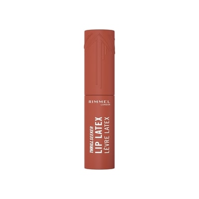 Rimmel London Thrill Seeker Lip Latex, Liquid Lipstick, Lipgloss, Lip Colour Honey Bun - 250 1 ea, $10.99/1ea