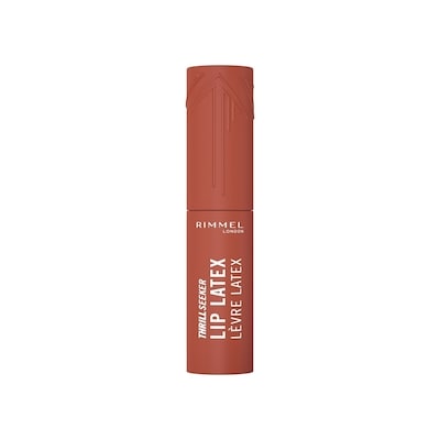 Rimmel London Encre à lèvres thrill seeker lip latex, rouge à lèvres liquide, brillant à lèvres honey bun - 250 1 ea, 10,99 $/1ch