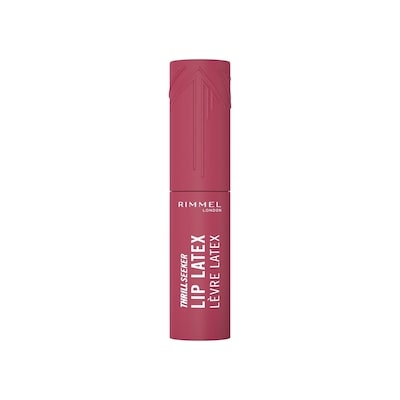 Rimmel London Thrill Seeker Lip Latex, Liquid Lipstick, Lipgloss, Lip Colour Main Character - 300 1 ea, $10.99/1ea