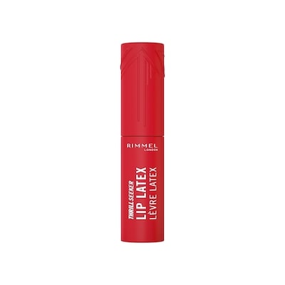 Rimmel London Encre à lèvres thrill seeker lip latex, rouge à lèvres liquide, brillant à lèvres rimmel red - 400 1 ea, 10,99 $/1ch