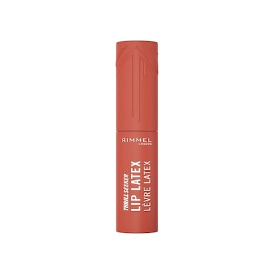 Rimmel London Thrill Seeker Lip Latex, Liquid Lipstick, Lipgloss, Lip Colour So Peachy - 200 1 ea, $10.99/1ea