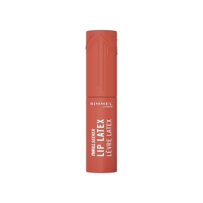 Rimmel London Encre à lèvres thrill seeker lip latex, rouge à lèvres liquide, brillant à lèvres so peachy - 200 1 ea, 10,99 $/1ch