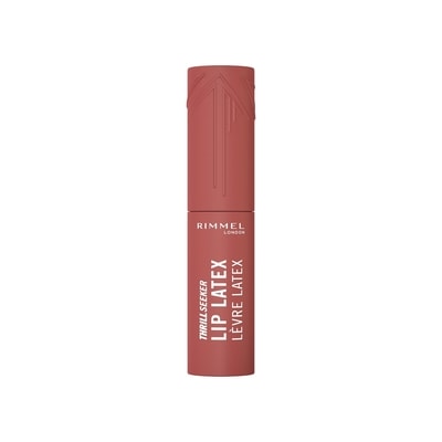 Rimmel London Thrill Seeker Lip Latex, Liquid Lipstick, Lipgloss, Lip Colour Magnetic - 150 1 ea, $10.99/1ea
