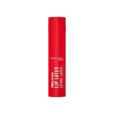 Rimmel London Encre à lèvres thrill seeker lip latex, rouge à lèvres liquide, brillant à lèvres spicy - 350 1 ea, 10,99 $/1ch