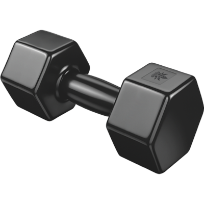 Evolve 12 lbs Hand Weight Dumbbell 1 ea, $20.00/1ea