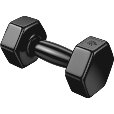 Evolve 5 lbs Hand Weight Dumbbell 1 ea, $10.00/1ea