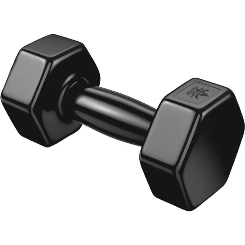5 lbs Hand Weight Dumbbell