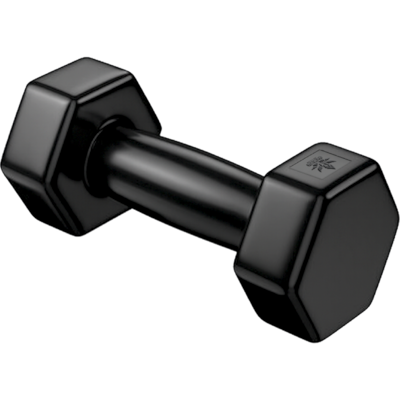 Evolve Haltère à main de 3 lb 1 ea, 8,00 $/1ch