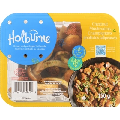 null Champignons pholiotes adipeuses Bio 150 g, 3,33 $/100g