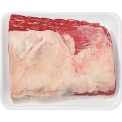 null Beef Rib Roast, Boneless $2.18/100g $9.88/1lb