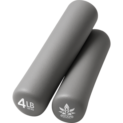 Evolve 2-Pack Hand Bar Weights 2 ea, $5.00/1ea