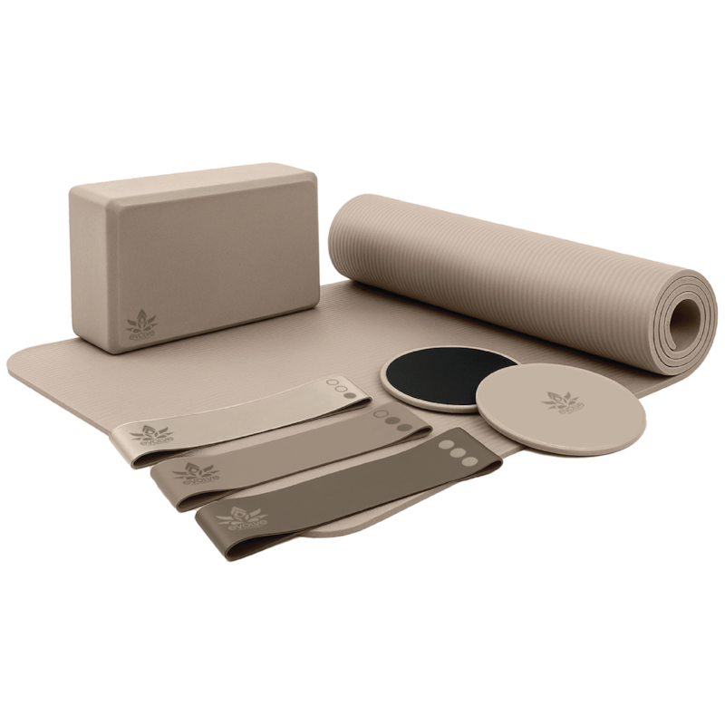 Yoga / Pilates Essentials Collection Bundle