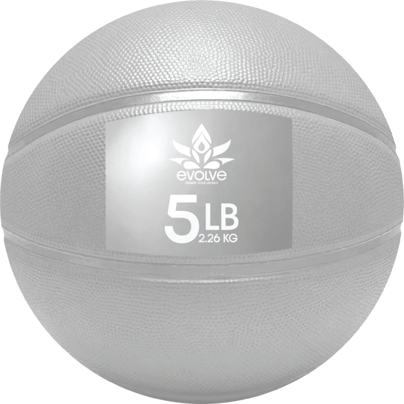 5 lbs Medicine Ball